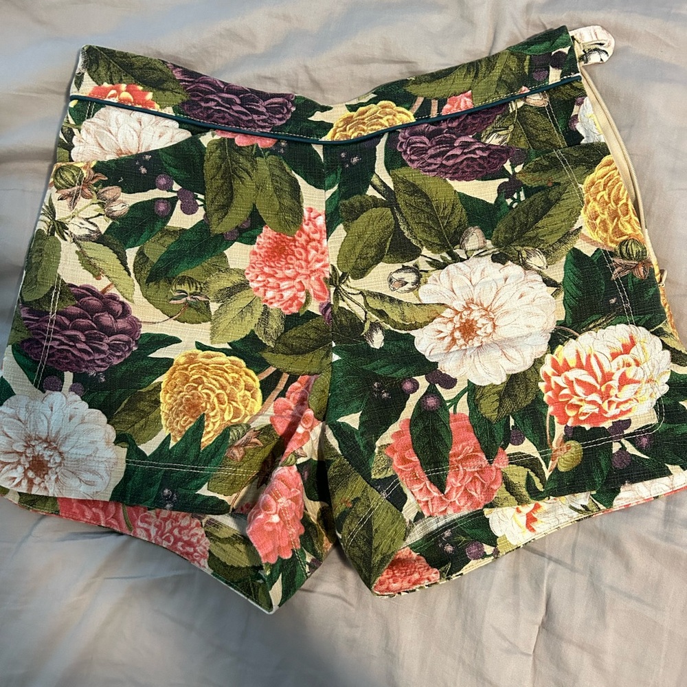 Anthropology shorts, size 2 by the brand elevenses!
